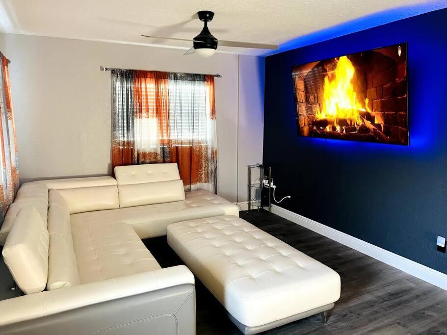 3Brdrm Home Near Downtown Orlando And Winterpark Ngoại thất bức ảnh