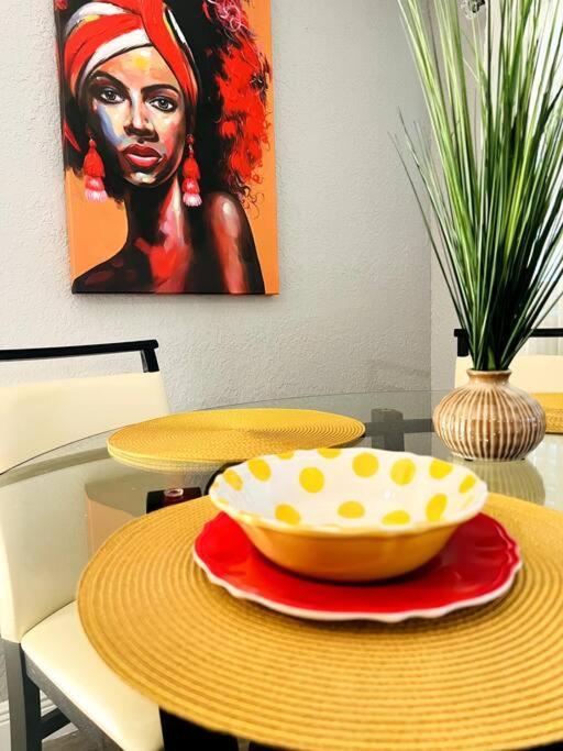 3Brdrm Home Near Downtown Orlando And Winterpark Ngoại thất bức ảnh