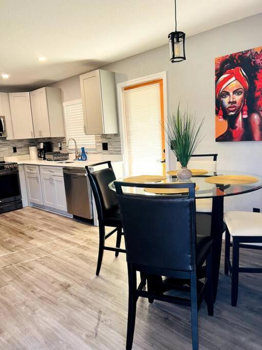 3Brdrm Home Near Downtown Orlando And Winterpark Ngoại thất bức ảnh
